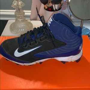 Nike huarache keystone cleats